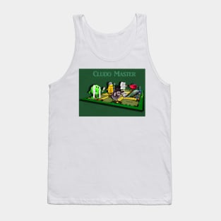 Cludo Master Tank Top